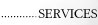 SERVICES